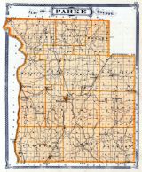 Parke County, Indiana State Atlas 1876